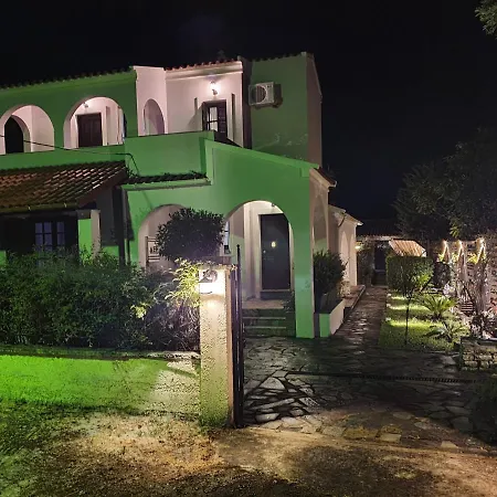 Georgia Prázdninový dům Acharavi (Corfu)