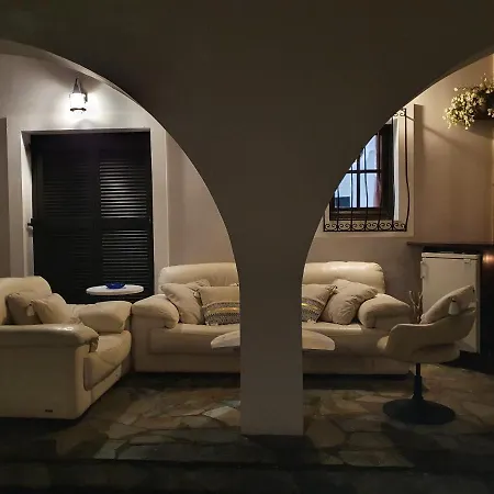 Prázdninový dům Georgia Acharavi (Corfu)