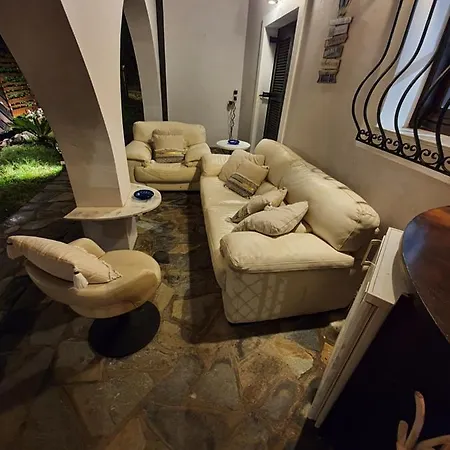 Georgia Сasa de vacaciones *