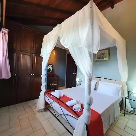 Tatil Evi Georgia Acharavi (Corfu)