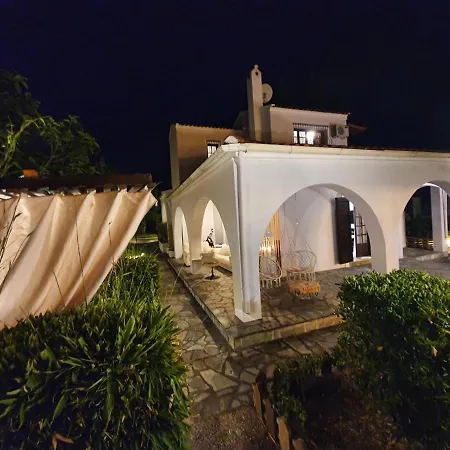 Tatil Evi Georgia Acharavi (Corfu)