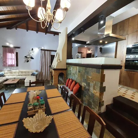 Semesterbostad Georgia *