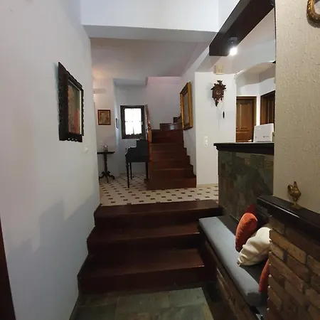 Georgia Vakantiehuis Acharavi (Corfu)