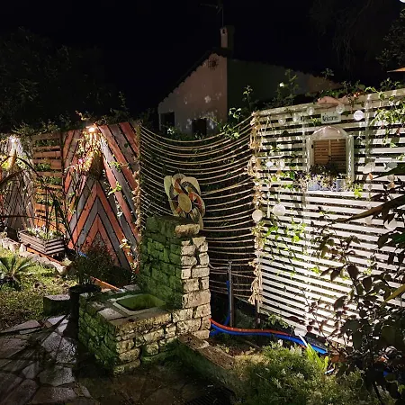 Vakantiehuis Georgia Acharavi (Corfu)