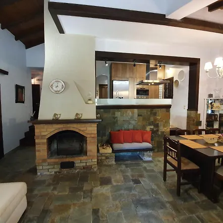 Semesterbostad Georgia Acharavi (Corfu)