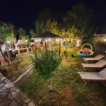 Semesterbostad Georgia *