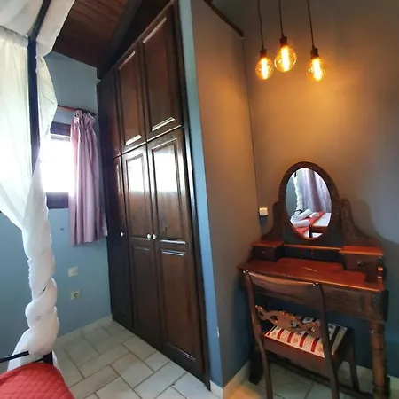 Georgia Acharavi (Corfu)